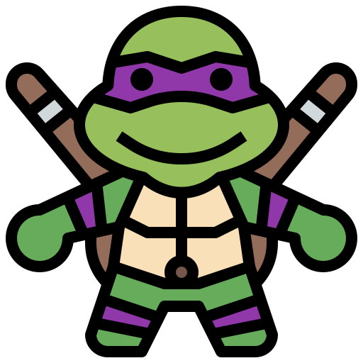 cartoon icon