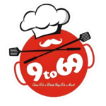 9 to 69 logo