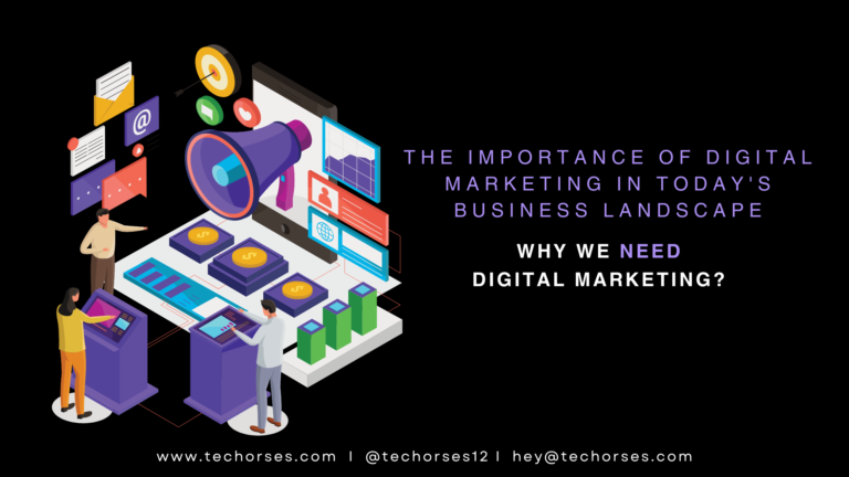 Why we need digital marketing?